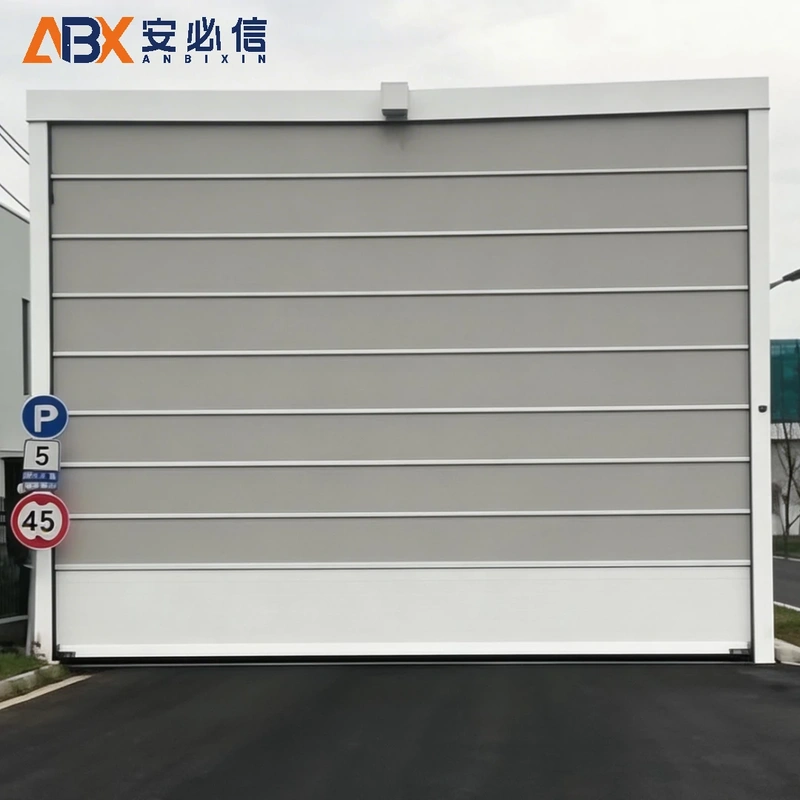 鸡西市柔性门