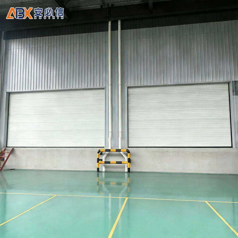 鸡西市垂直滑升门
